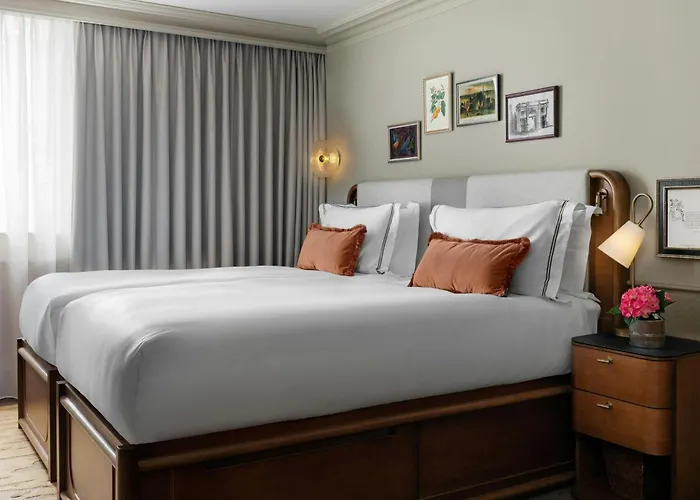 Montcalm Mayfair, Autograph Collection