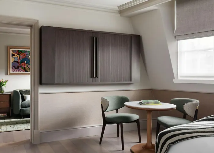 Montcalm Mayfair, Autograph Collection