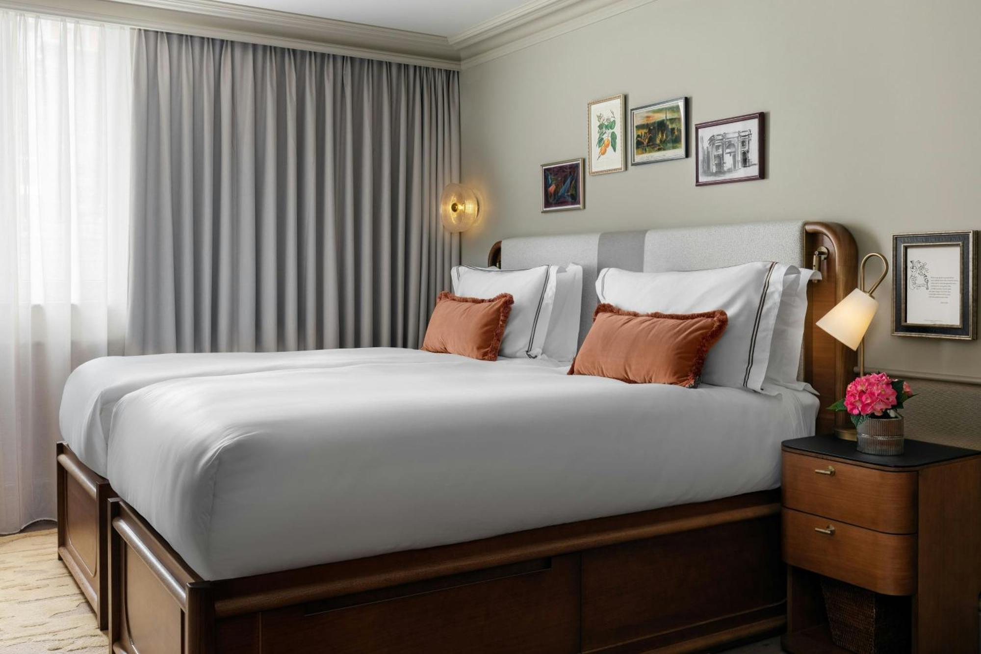 Montcalm Mayfair, Autograph Collection 5* Londres