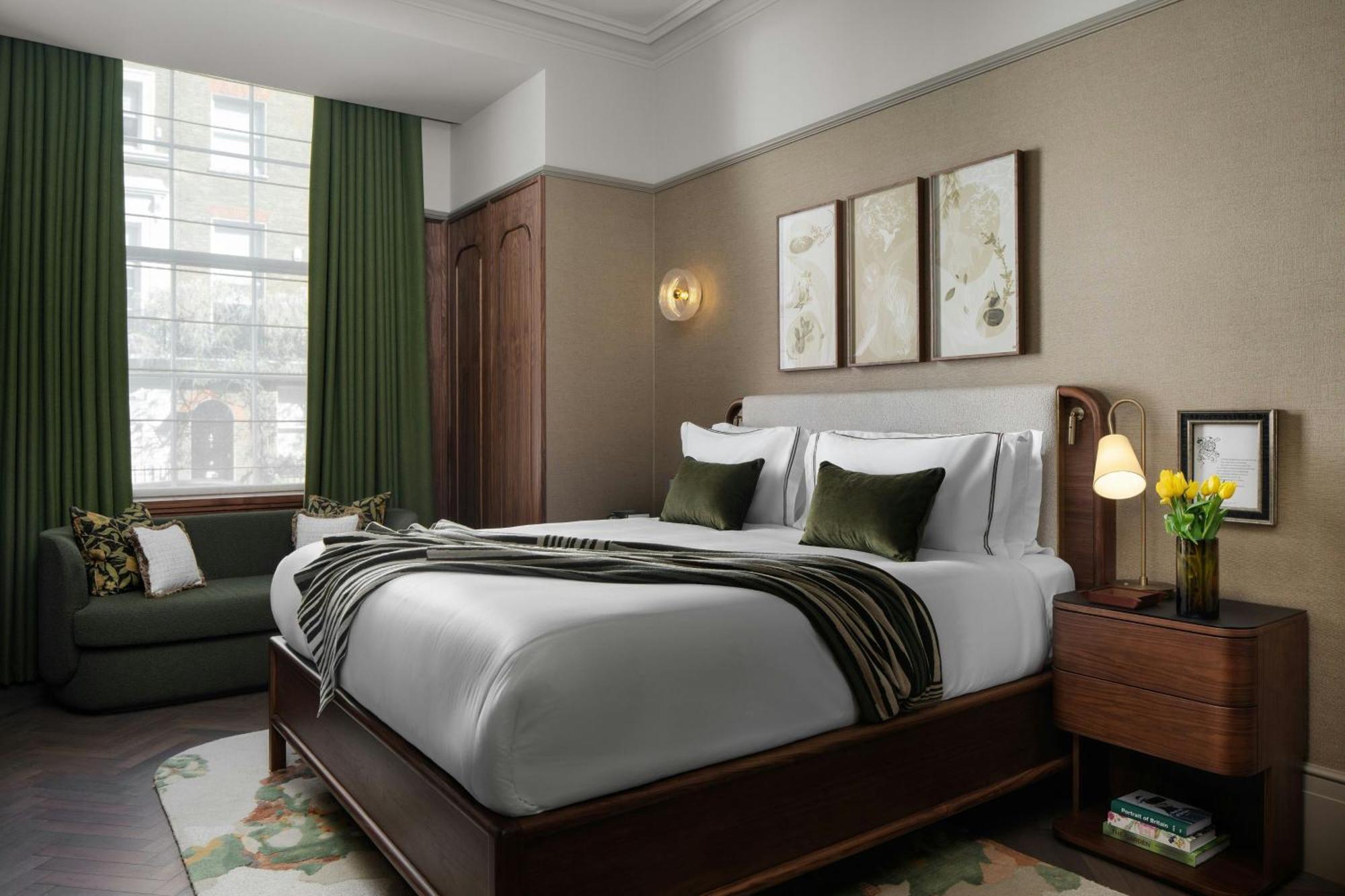 Montcalm Mayfair, Autograph Collection 5* Londres